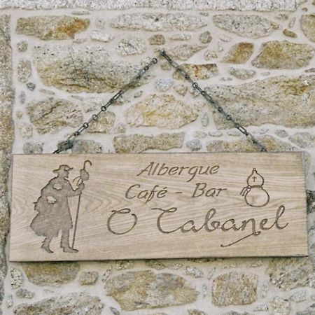 Villastose O Cabanel Albergue-Bar מראה חיצוני תמונה