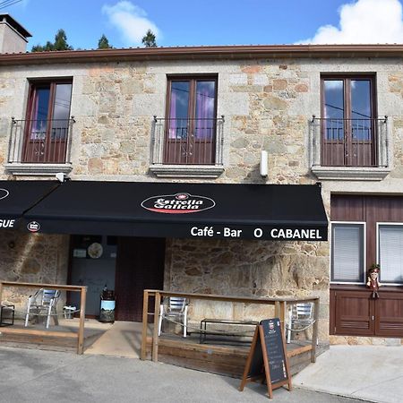 Villastose O Cabanel Albergue-Bar מראה חיצוני תמונה