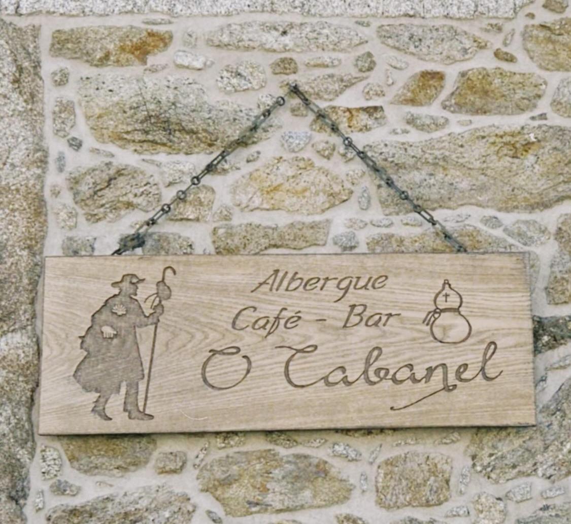 Villastose O Cabanel Albergue-Bar מראה חיצוני תמונה